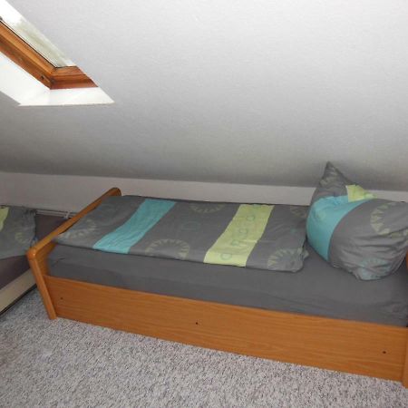 Ferienwohnung Nicol Dunum 외부 사진