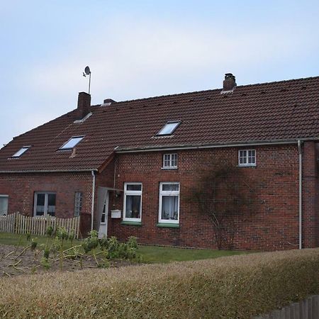 Ferienwohnung Nicol Dunum 외부 사진