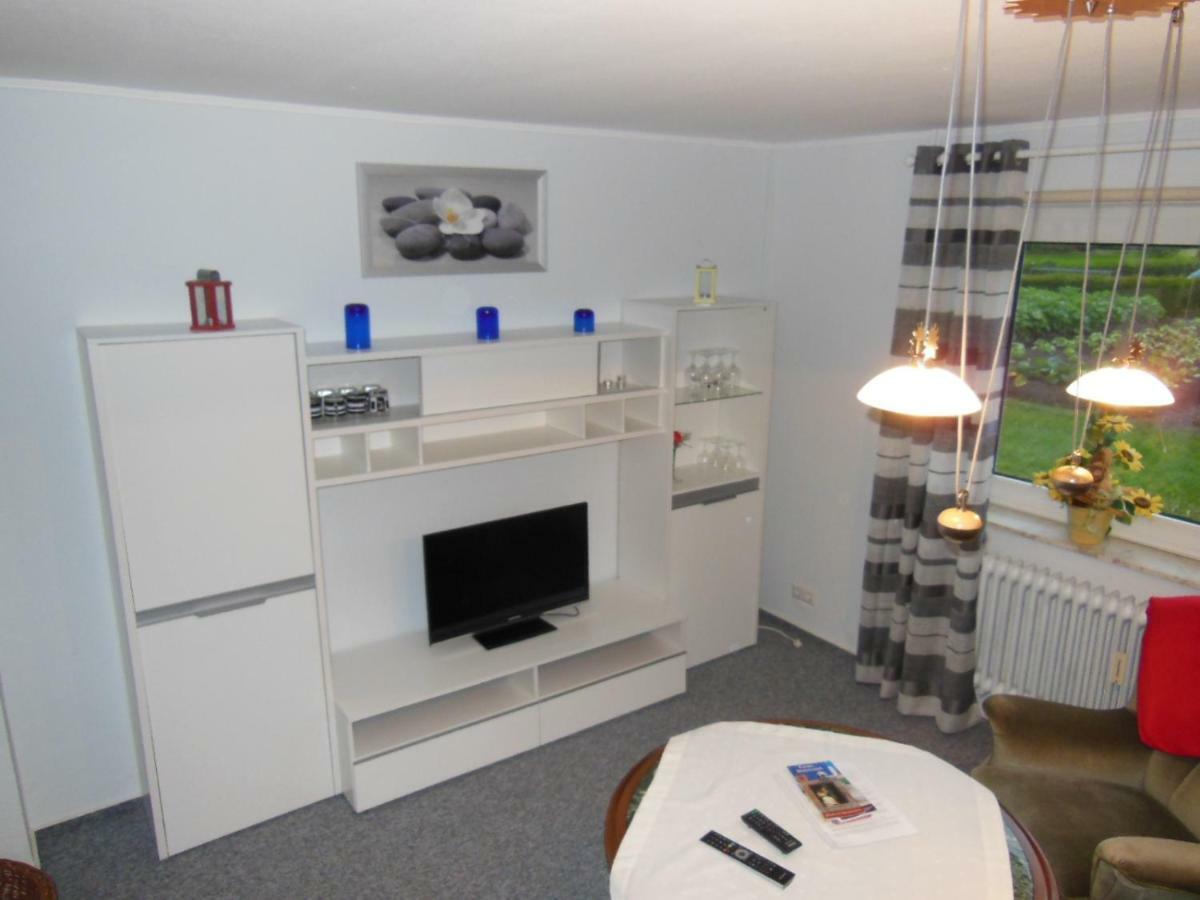Ferienwohnung Nicol Dunum 외부 사진